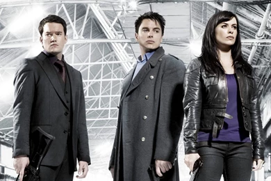 Torchwood   Torchwood Wallpapers
