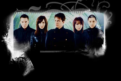 Series 2 Wallpapers Torchwood Wallpapers (489936) Fanpop