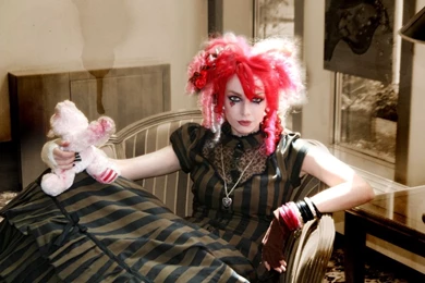 Emilie Autumn   Emilie Autumn Photo (36951944)   Fanpop