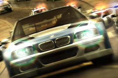 Need For Speed Most Wanted HD Desktop Wallpapers : High Definition ...