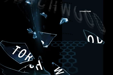 Torchwood Computer Wallpapers, Desktop Backgrounds