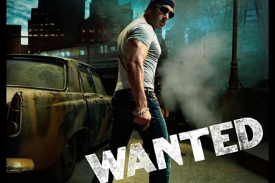 Wanted 2009 Wallpapers