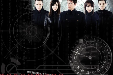 Download Torchwood Wallpapers 1680x1050