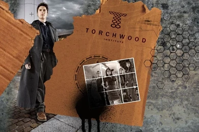 Torchwood Wallpapers By Jenniferlynparsons On DeviantArt