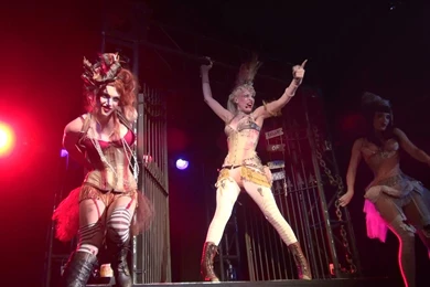 Emilie Autumn Liddell Music Singer Songwriter Poet Violinist ...