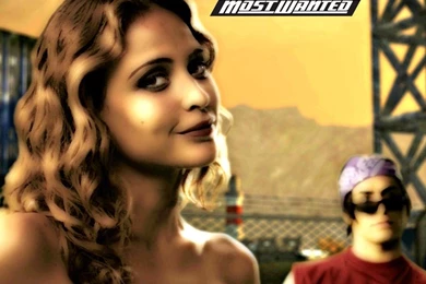 1024x768 NFS: Most Wanted Desktop PC And Mac Wallpapers