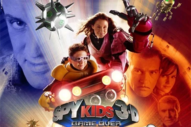 Deciji Film Sa Prevodom   Spy Kids 3 D: Game Over 2003 (Deca ...