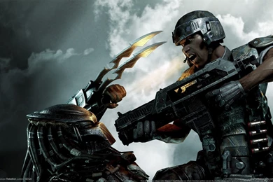 Alien Vs Predator, Console, Games, Club, Web, 1920x1080 HD ...