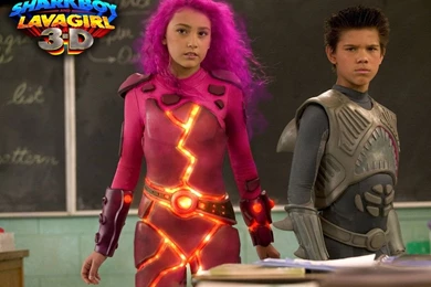 Wallpapers Spy Kids Movies Image