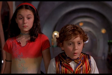 Review: Spy Kids BD + Screen Caps – Movieman's Guide To The Movies
