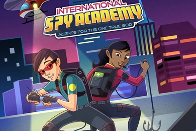 Vacation Bible School 2014