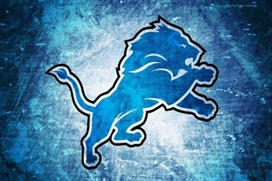 Download Detroit Lions Logo Wallpapers For iPhone 4
