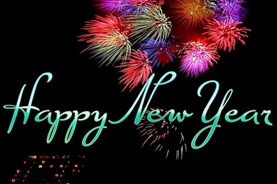 New Year HD Wallpapers 2014