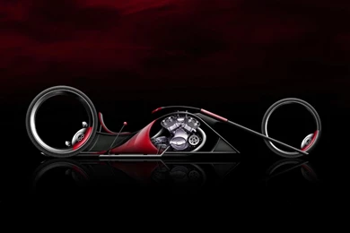 An Interesting Concept Motorcycle « Free Wallpapers 1600x1200 ...