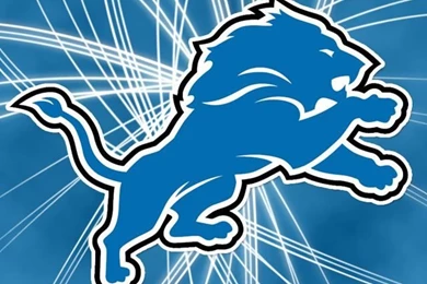 Detroit Lions New Logo