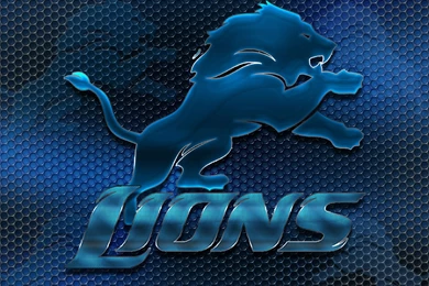 Wallpapers By Wicked Shadows: Detroit Lions 2012 Heavy Metal Wallpapers