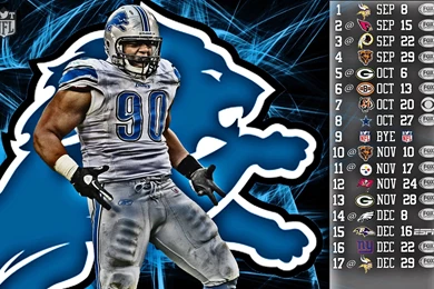 2013 Detroit Lions Football Nfl G Wallpapers