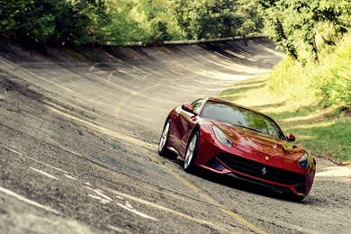 Ferrari F12 Berlinetta Pictures