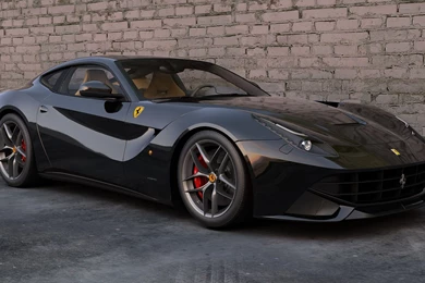 41 Ferrari F12berlinetta HD Wallpapers