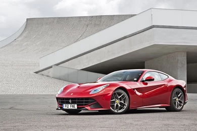 2015 Ferrari F12 Berlinetta V12 Best Overview (16159)   Heidi24