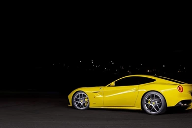 1920x1080 2012 Novitec Rosso Ferrari F12 Berlinetta Static Side ...