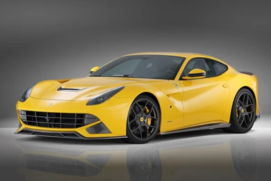 2013 Novitec Rosso Ferrari F12berlinetta Wallpapers