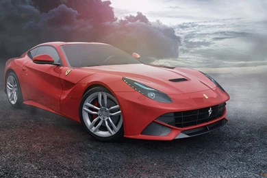 Ferrari F12 Berlinetta Wallpapers
