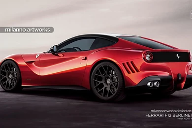 Ferrari F12 32 Cool Wallpapers   Hivewallpaper.com
