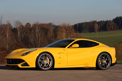Ferrari F12berlinetta By Novitec Rosso 2560 X 1600 Wallpapers