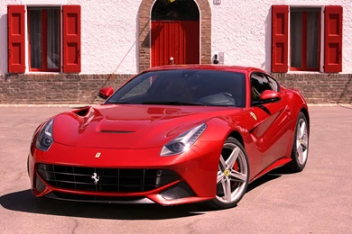 Ferrari 599 GTO Wallpapers   Image