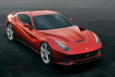 2013 Ferrari F12 Berlinetta Wallpapers HD   Image