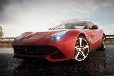 Need For Speed Rivals Ferrari F12 Berlinetta