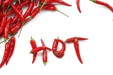 Download Hot Red Peppers Food Wallpapers Wide Desktop Mobile Free ...