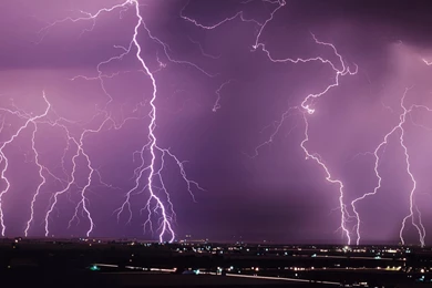 Free Lightning Wallpapers   Wallpapers