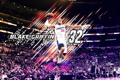 Blake Griffin 32 Wallpapers By LMBGFX On DeviantArt
