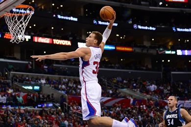 Blake Griffin Dunk Wallpapers HD. Free Desktop Backgrounds 2016 In ...