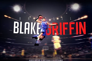 Blake Griffin Dunk Wallpapers   Wallpaper.