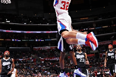 Gallery For   Blake Griffin 2013 Dunks