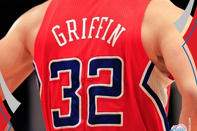 Pictures > Blake Griffin Clippers 2012