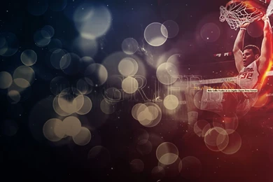 Blake Griffin Clippers 2011 Widescreen Wallpapers