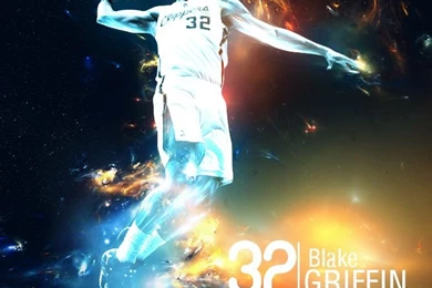Blake Griffin Dunk Wallpaper 25b By Selpmid On DeviantArt