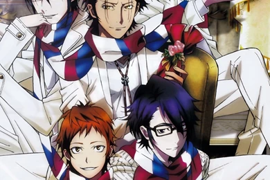 Christmas anime.K Project Lenovo K900 wallpaper.1080x1920.jpg