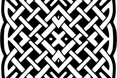 Vector Wallpaper: Celtic Knot Vector Art, Skull Vector, Girl In ...