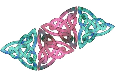 Fractal Celtic Knot Wallpapers By Sicklittlemonkey On DeviantArt