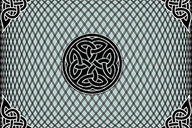 Celtic Knot Spirograph By Snapeschick64 On DeviantArt