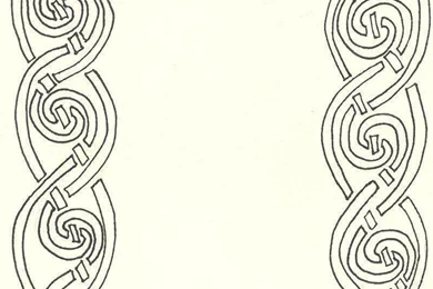 Gallery For   Celtic Knot Wallpapers Border