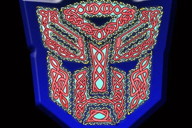 Celtic Knot Decepticon Insigni By BDixonarts On DeviantArt