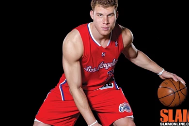 Wallpaper: Blake Griffin At Large
