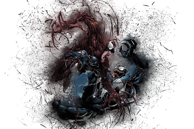 Spiderman Vs Venom By Mposs8ble On DeviantArt