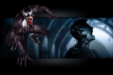 Venom   Spider Man Wallpapers (3979339)   Fanpop